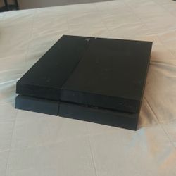 ps4 working perfect, no controller