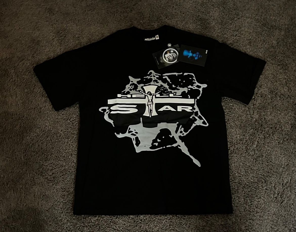 Hellstar tee