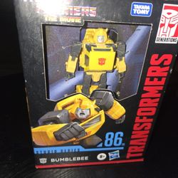 Transformers bumblebee