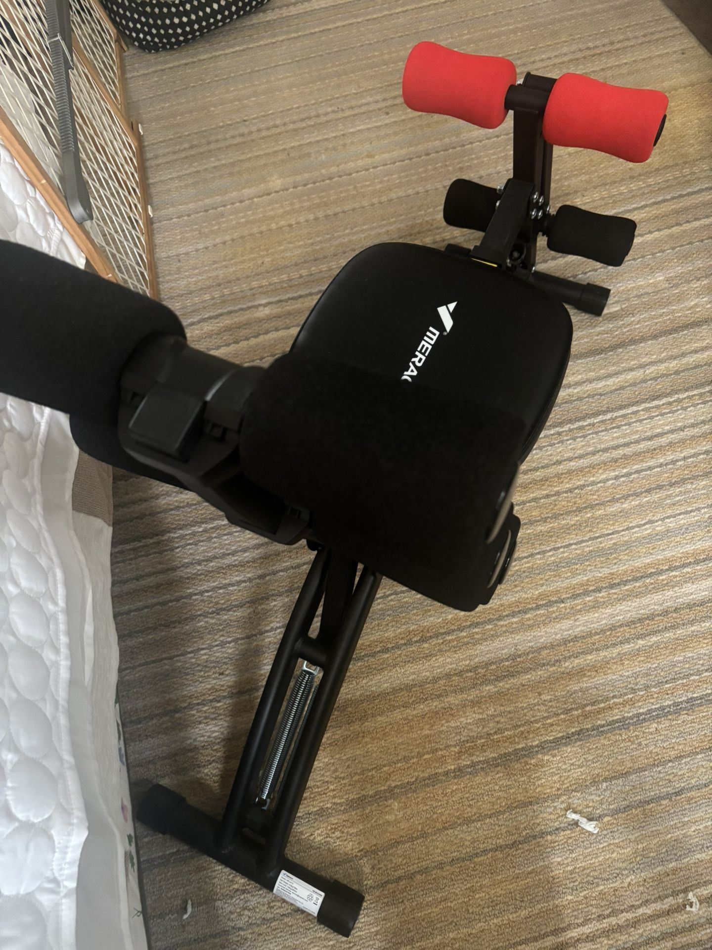 Merach Ab Exercise Equipment 