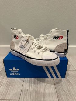 Initial D x BAIT x Adidas Nizza Hi Size 9