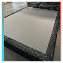 Queen size box spring