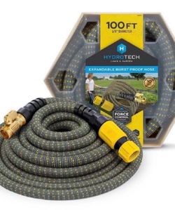Brand New Hydrotech Expandable Burst Proof Hose