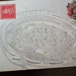 Candy Or Serving Dish Never Used 7.00