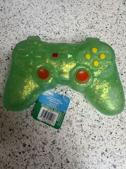 Squishy controller