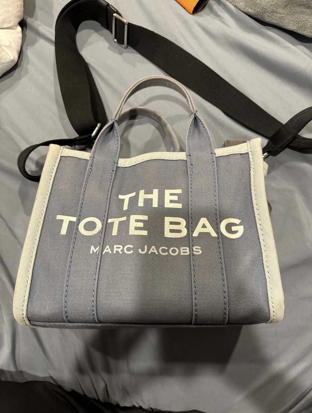 Authentic Marc Jacobs Tote Bag