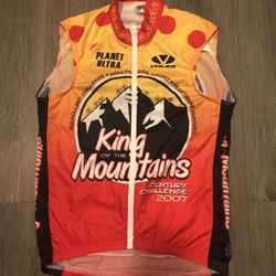 Voler King of the Mountains Cycling Vest - XS