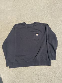 carhart  crewneck 