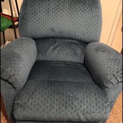 Recliner Couch 