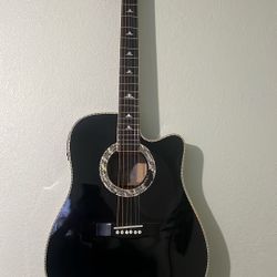 Esteban Guitar 