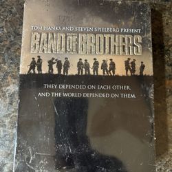 Band Of Brothers DVD Set