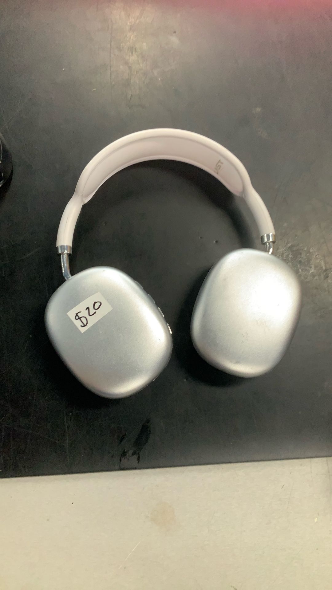 Bluetooth Music Over Ear Headphones With Microphone