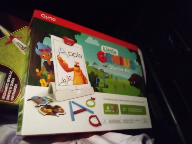 Osmo Little Genius