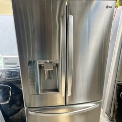 LG Refrigerator 36” DELIVERY INCLUDED 