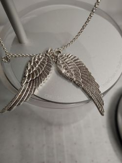 SOLID 925 ARCHANGEL WINGS