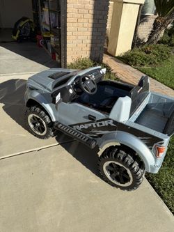 Electric truck