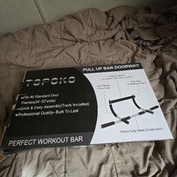 Pull Up Bar