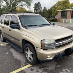 2005 Chevrolet TrailBlazer