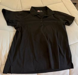 Womens Lrg polo