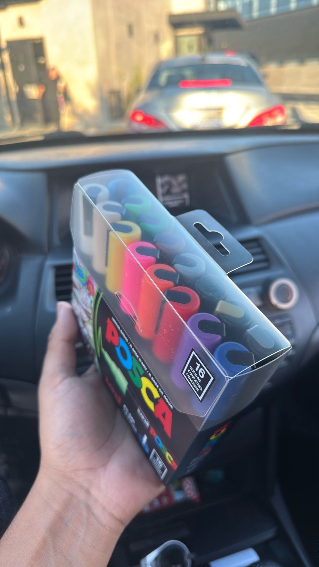 POSCA 16 PK.
