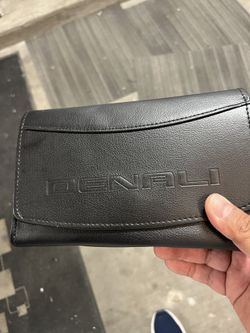 2020 Denali HD Owners Manual