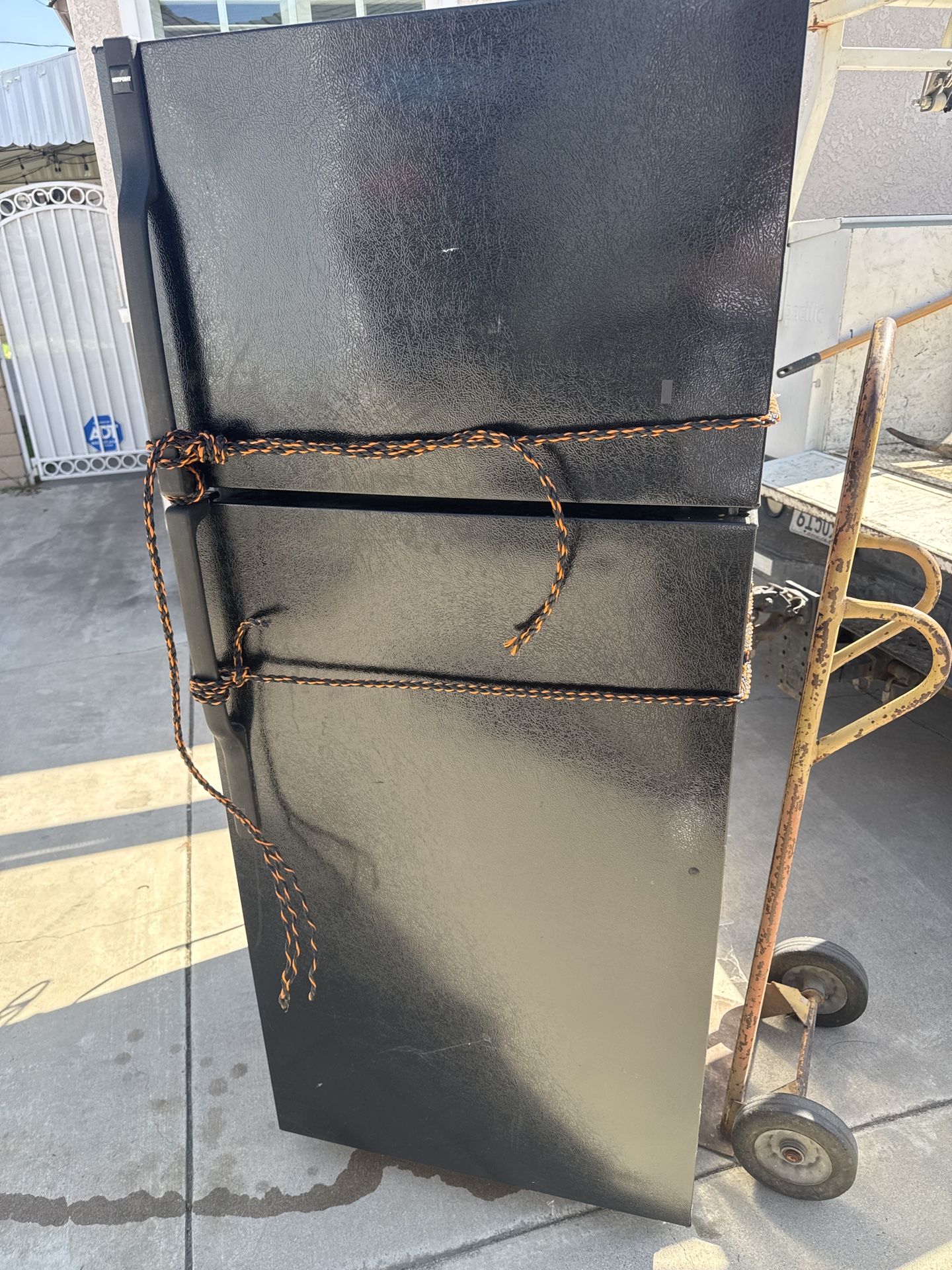 Fridge