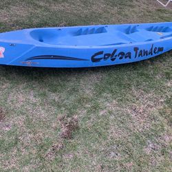 Cobra Tandem Kayak