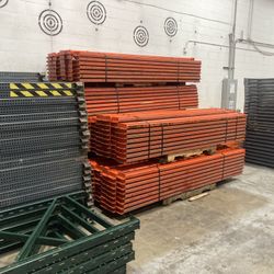 Heavy Duty Pallet Racking 