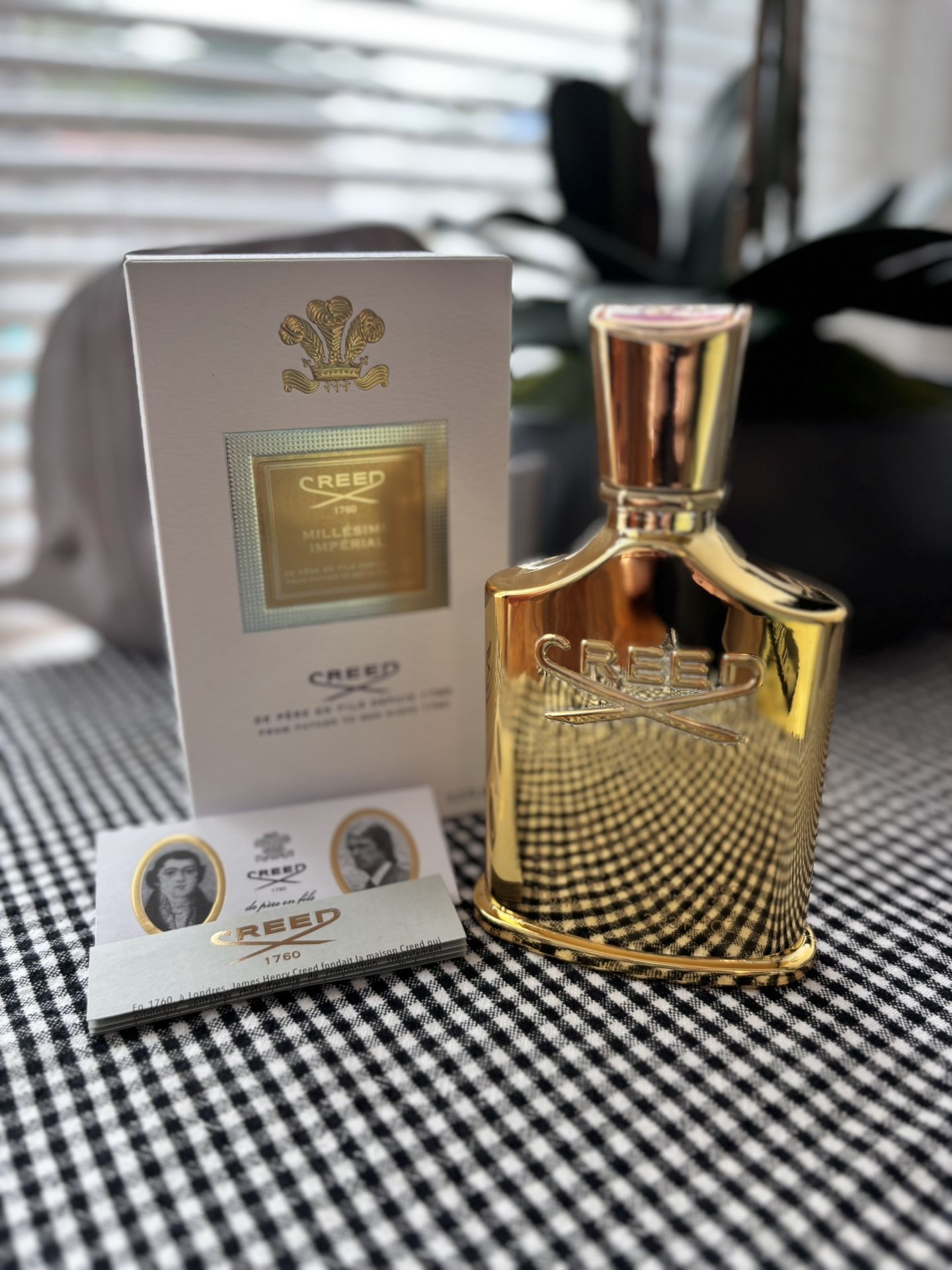 Creed Millésime Imperial 100ml