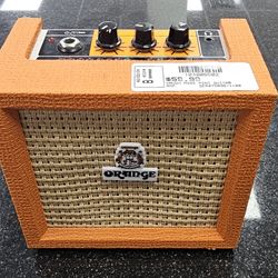 Crush Mini Guitar Amp. ASK FOR RYAN. #10(contact info removed)