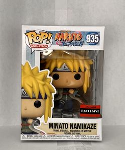 Minato Namikaze Funko Pop