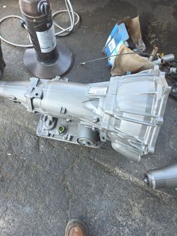 Rebuilt 4l60E Transmissions 4x4 or 2WD
