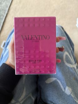 Pink PP Born In Roma Valentino