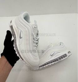 Nike Air Max 97 Triple White