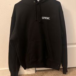 Supreme Anarchy Hoodie - Small
