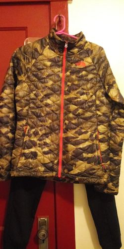 North face jacket