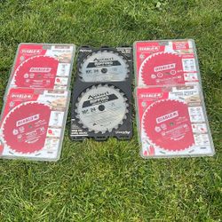 Diablo Blades   (4).        (2)And Avanti.      