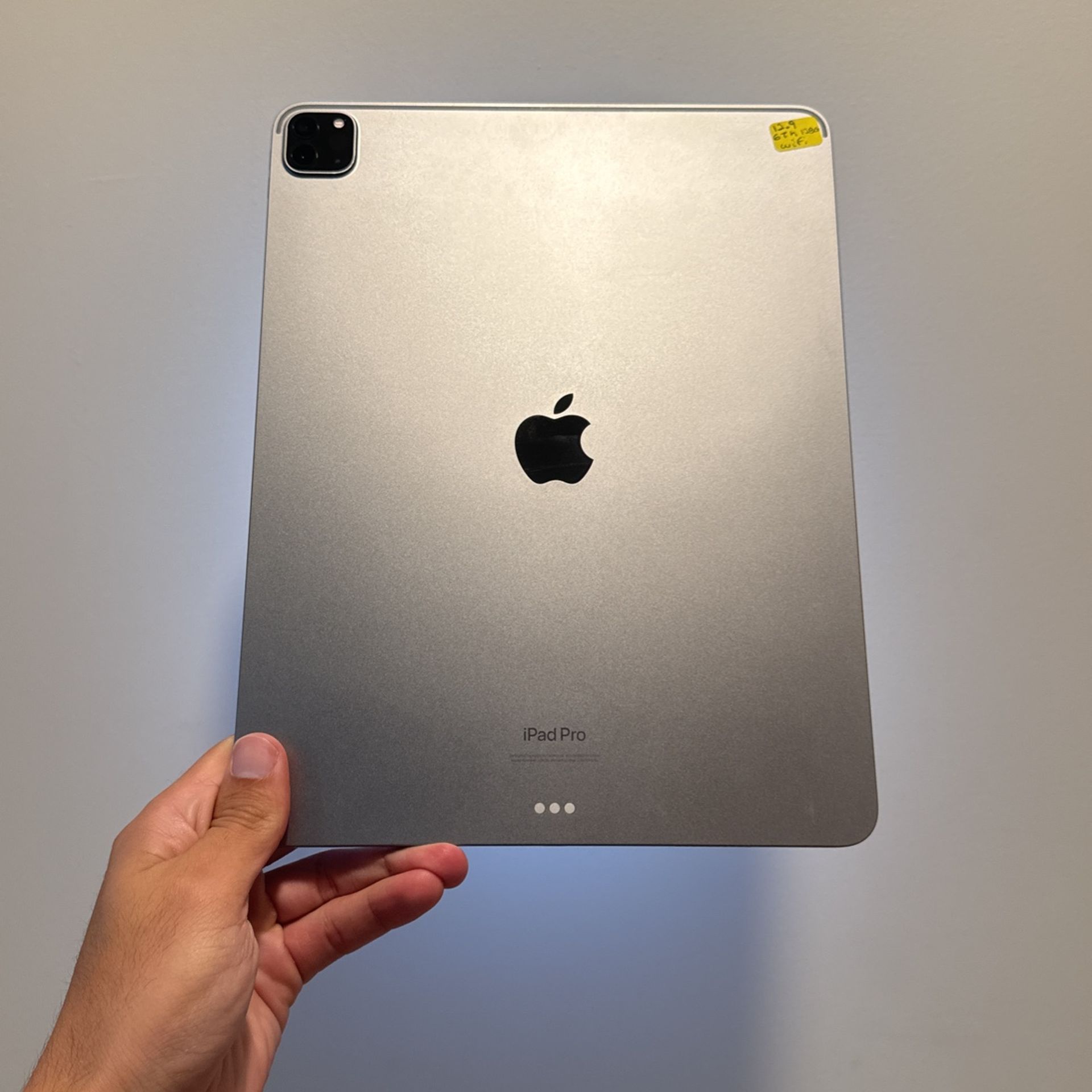 12.9 Ipad Pro M2 128Gb WiFi Only