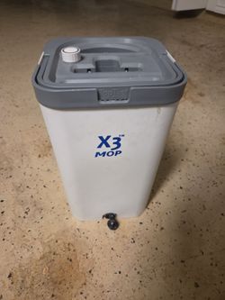 X3 mop