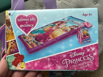 Disney Sleeping Bag