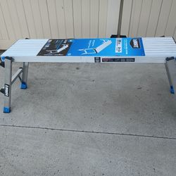 HART Compact Work Platform