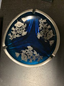 Antique Ashtray
