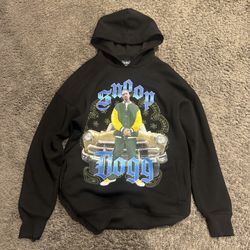 Snoop Dogg Hoodie Size XS