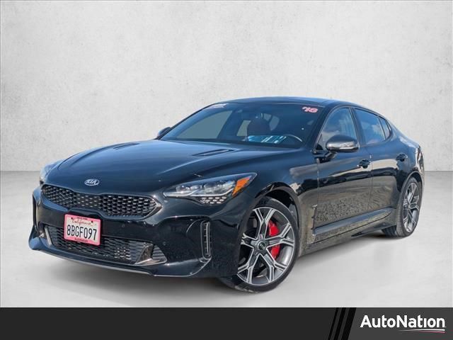 2018 Kia Stinger