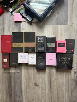 Designer colognes New Whole Sale Prices (FULLY SEALED)