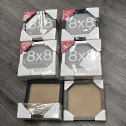 8x8 Shadowbox Frames