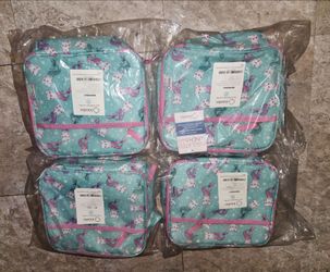 Kinsho toddler lunchbags new $5 each