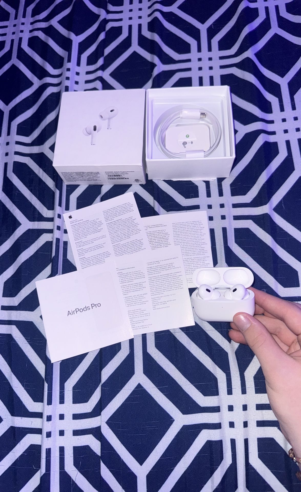 Air Pods Pro 2