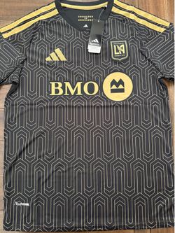 LAFC 2026 Home Jersey