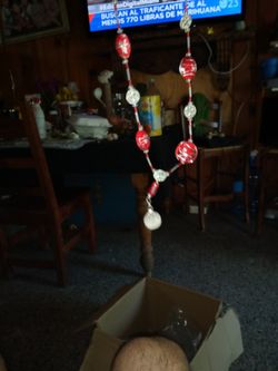 Necklace For U N Matching Earnings